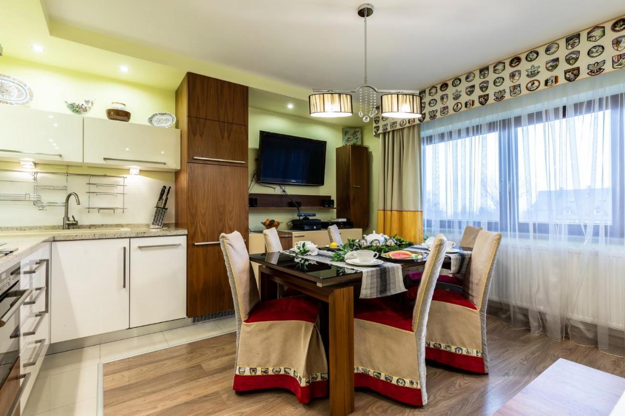 Prestige Apartment Zakopane Luaran gambar