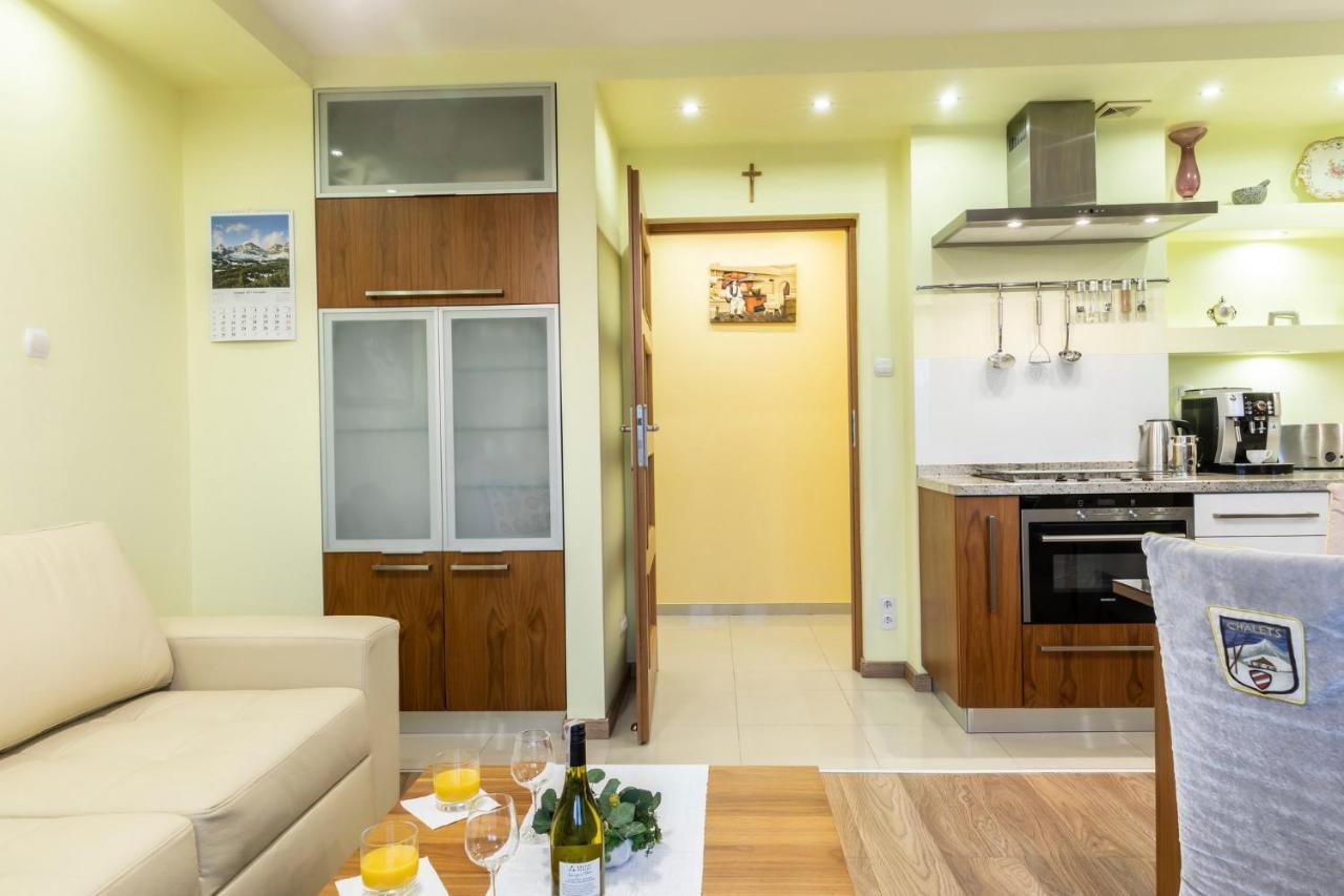 Prestige Apartment Zakopane Luaran gambar