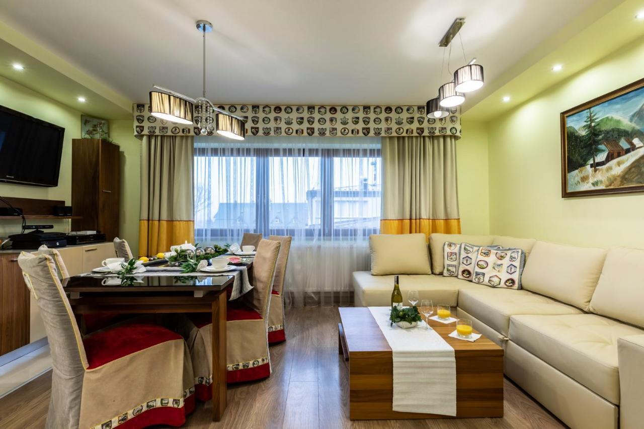 Prestige Apartment Zakopane Luaran gambar