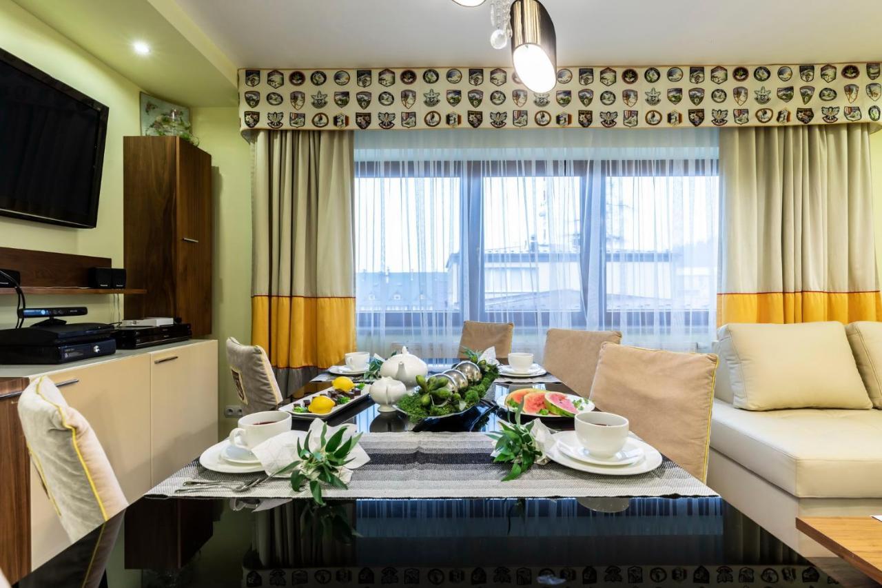 Prestige Apartment Zakopane Luaran gambar