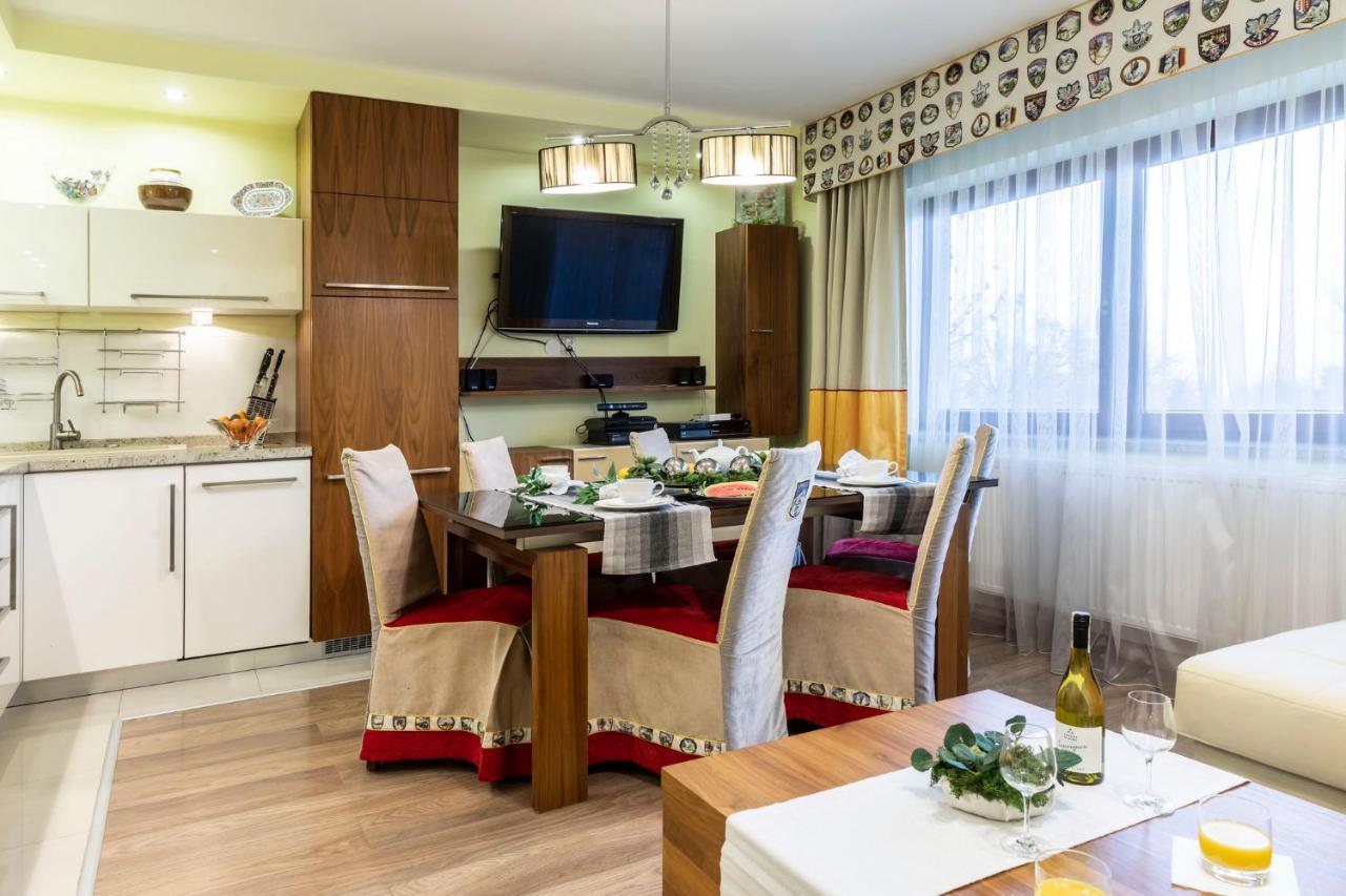 Prestige Apartment Zakopane Luaran gambar