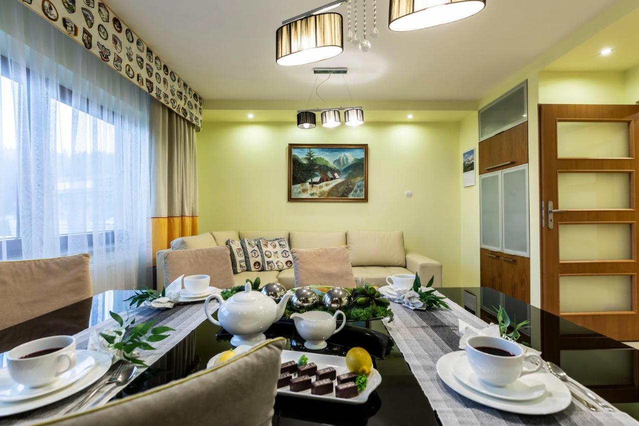 Prestige Apartment Zakopane Luaran gambar