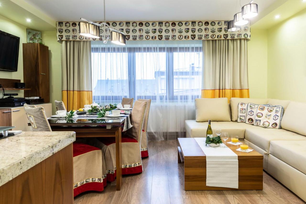 Prestige Apartment Zakopane Luaran gambar