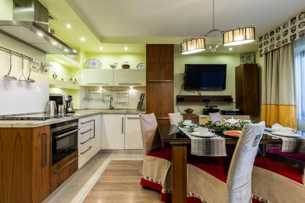 Prestige Apartment Zakopane Luaran gambar